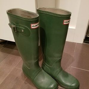 Hunter boots
